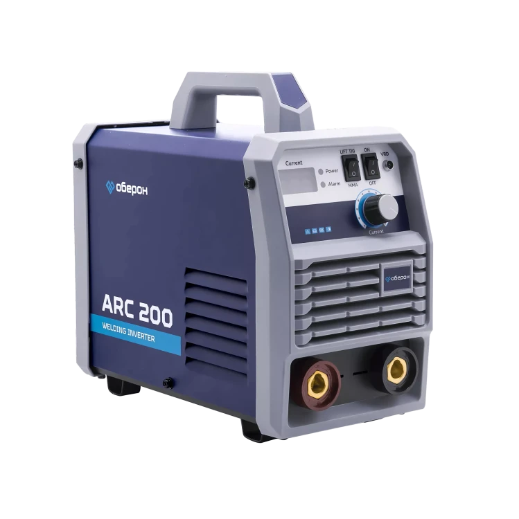Сварочный инвертор Оберон ARC 200 (НАКС) KG1201N купить в Надыме