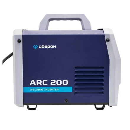 Сварочный инвертор Оберон ARC 200 (НАКС) KG1201N купить в Надыме