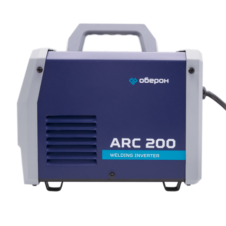 Сварочный инвертор Оберон ARC 200 (НАКС) KG1201N купить в Надыме