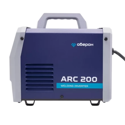 Сварочный инвертор Оберон ARC 200 (НАКС) KG1201N купить в Надыме