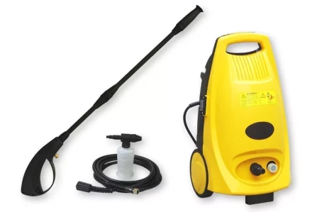 Минимойка-мойка высокого давления Aurora A-2060 brush ВД без нагрева купить в Надыме