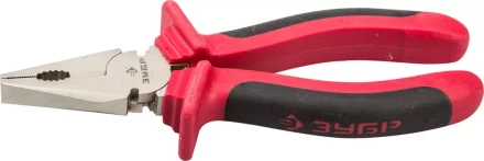 Плоскогубцы ЗУБР "МАСТЕР" хромированные, 180мм 22025-1-18 купить в Надыме