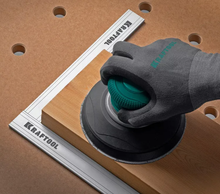 Упор верстачный низкопрофильный KRAFTOOL KRAFTFLEX 32805 купить в Надыме