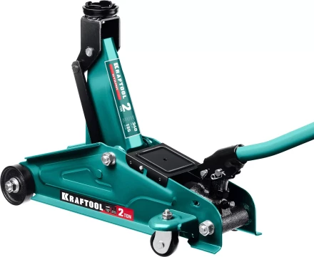 Домкрат подкатной гидравлический KRAFTOOL INDUSTRIE 43453-2 купить в Надыме
