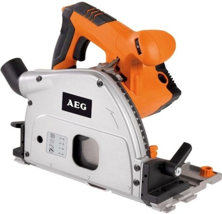 Пила дисковая (циркулярная) AEG TS55E арт. 419290 купить в Надыме