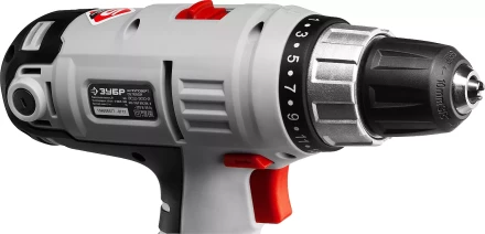 Дрель-шуруповерт сетевая в кейсе ЗСШ-300-2 К серия МАСТЕР купить в Надыме