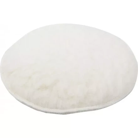 Полировальная насадка ЗУБР из натурального меха на липучке, 180мм 3596-180 купить в Надыме