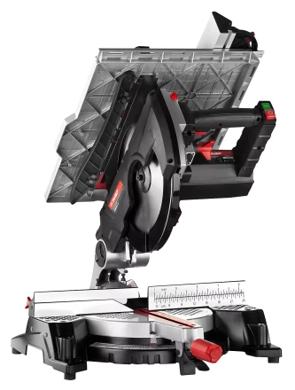Пила торцовочная комбинированная 2 в 1 ЗПТК-305-1900 серия МАСТЕР купить в Надыме