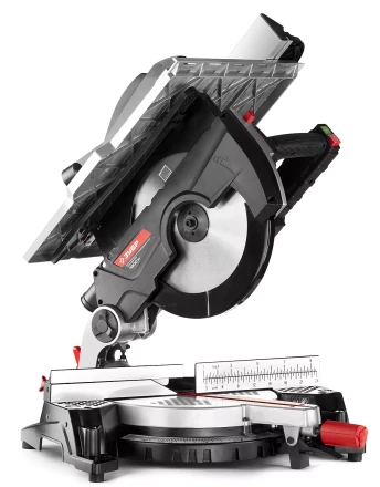 Пила торцовочная комбинированная 2 в 1 ЗПТК-305-1900 серия МАСТЕР купить в Надыме