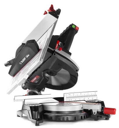 Пила торцовочная комбинированная 2 в 1 ЗПТК-305-1900 серия МАСТЕР купить в Надыме