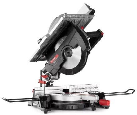 Пила торцовочная комбинированная 2 в 1 ЗПТК-305-1900 серия МАСТЕР купить в Надыме