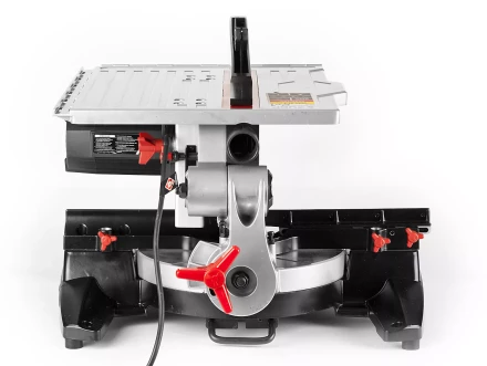 Пила торцовочная комбинированная 2 в 1 ЗПТК-305-1900 серия МАСТЕР купить в Надыме