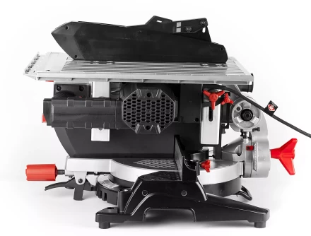 Пила торцовочная комбинированная 2 в 1 ЗПТК-305-1900 серия МАСТЕР купить в Надыме