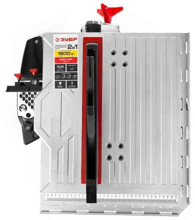 Пила торцовочная комбинированная 2 в 1 ЗПТК-305-1900 серия МАСТЕР купить в Надыме