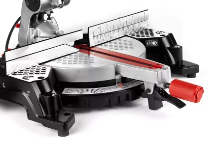 Пила торцовочная комбинированная 2 в 1 ЗПТК-305-1900 серия МАСТЕР купить в Надыме