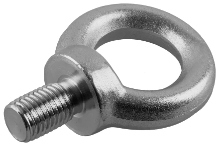 Рым-болт ЗУБР DIN 580, оцинкованный, М10, 1 шт 4-304316-10 купить в Надыме
