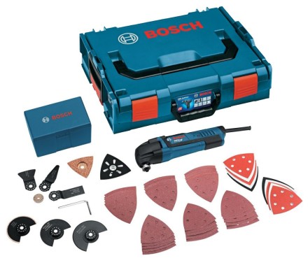 Мультитул BOSCH GOP 250 CE купить в Надыме