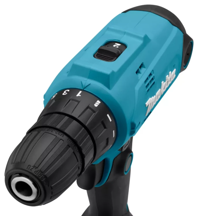 Дрель-шуруповёрт Makita DF0300 сетевая купить в Надыме
