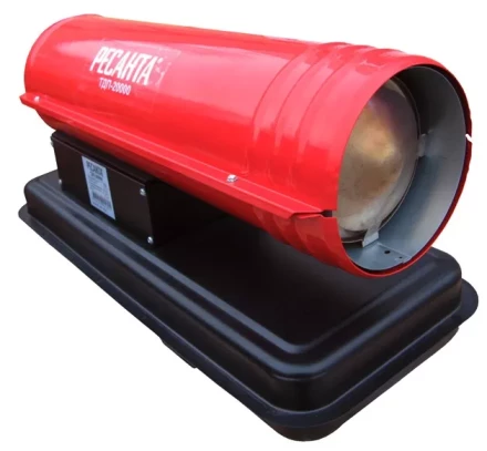 Дизельная тепловая пушка РЕСАНТА ТДП-20000 купить в Надыме