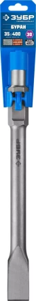 Зубила HEX 30 БУРАН серия ПРОФЕССИОНАЛ купить в Надыме