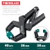 Струбцина KRAFTOOL RC-xx, зажимная ручная 32224-04 купить в Надыме