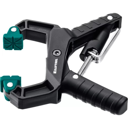 Струбцина KRAFTOOL RC-xx, зажимная ручная 32224-04 купить в Надыме