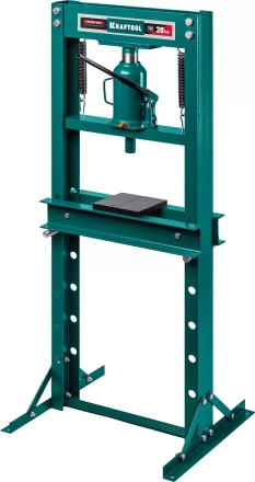 Прессы гидравлические с домкратом и возвратными пружинами 43470-20 купить в Надыме