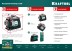 Нивелиры лазерные LL-3D, 360 град, 20/70м, IP54 34640 купить в Надыме