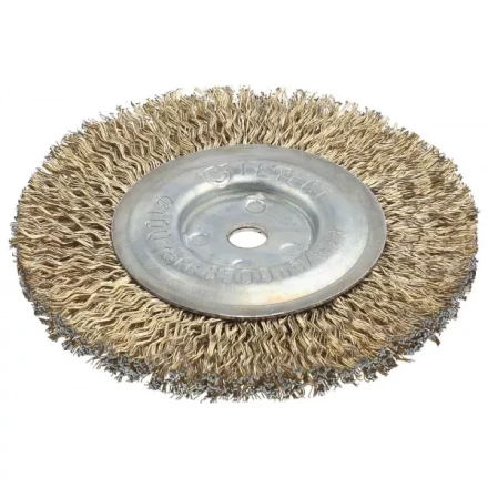 Щетка дисковая, стальная, 8мм / 100мм 3518-100 купить в Надыме