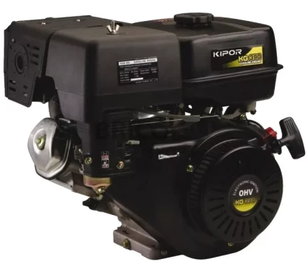 Бензиновый двигатель KIPOR KG390D(1) шпонка купить в Надыме