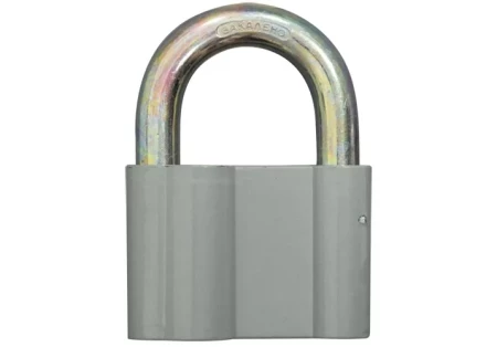 Замок навесной ЗН2-26 80 мм СИБРТЕХ 91628 купить в Надыме