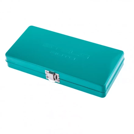 Набор ударных торцевых головок TORX 1/2",  в кейсе 8 шт Stels 13999 купить в Надыме