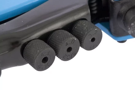 Заклепочник 200 мм алюминий 2,4-4,8 мм сталь 2,4-4,0 мм БАРС 40430 купить в Надыме