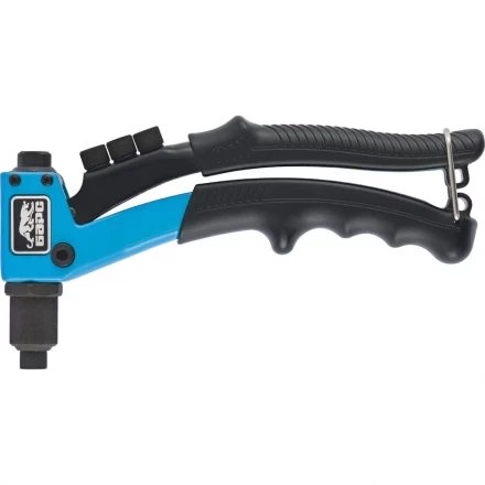 Заклепочник 200 мм алюминий 2,4-4,8 мм сталь 2,4-4,0 мм БАРС 40430 купить в Надыме