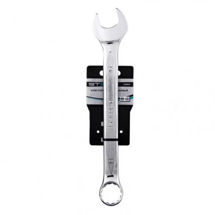 Ключ комбинированный 26 мм CrV антислип Stels 15263 купить в Надыме