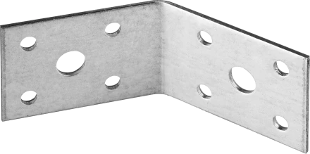 Крепежные углы 135 градусов УК-135-2.0 промфасовка серия МАСТЕР купить в Надыме