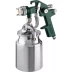 Краскопульт пневматический KRAFTOOL AirKraft, HVLP, с нижним бачком, 1,4мм 06520-1.4 купить в Надыме