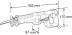 Пила сабельная Makita JR3050T купить в Надыме