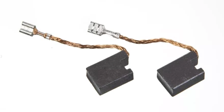 Щетка графитовая (пара) 7x14x21 Применение купить в Надыме