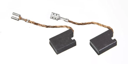 Щетка графитовая (пара) 7x14x21 Применение купить в Надыме