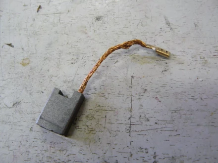 Щетка графитовая (пара) 7x14x21 Применение купить в Надыме