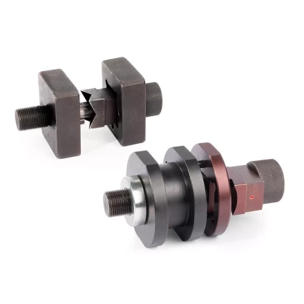 Комплект для пробивки и выкусывания отверстий КВТ КПО-26х12 (92358) купить в Надыме