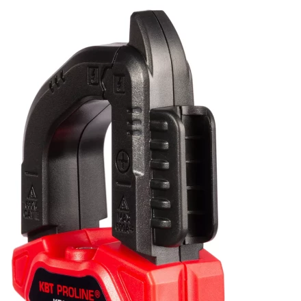 Токовые клещи цифровые КВТ KT 207D с True RMS (91920) купить в Надыме