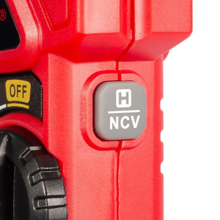 Токовые клещи цифровые КВТ KT 207D с True RMS (91920) купить в Надыме