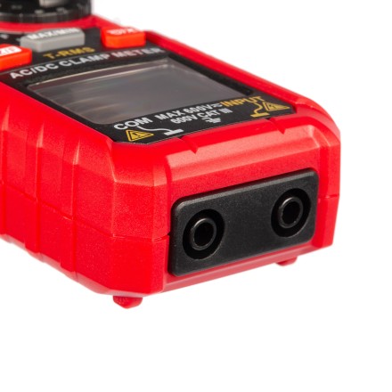 Токовые клещи цифровые КВТ KT 207D с True RMS (91920) купить в Надыме