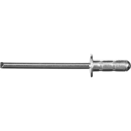 Заклепки ЗУБР многозажимные, алюминиевые, 3,2x8мм, 1000шт 31311-32-08 купить в Надыме