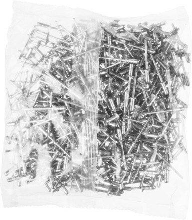 Заклепки ЗУБР многозажимные, алюминиевые, 3,2x8мм, 1000шт 31311-32-08 купить в Надыме
