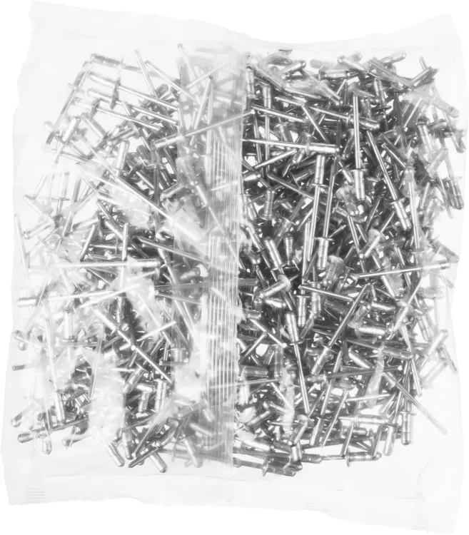 Заклепки ЗУБР многозажимные, алюминиевые, 3,2x8мм, 1000шт 31311-32-08 купить в Надыме