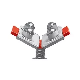 Шариковая направляющая для опор VJ BTH-9  60007 купить в Надыме