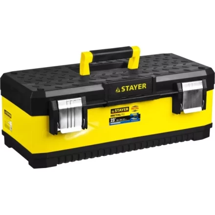 Ящик для инструмента "METALPRO" металлический, STAYER Professional 2-38011-21.5_z01 купить в Надыме